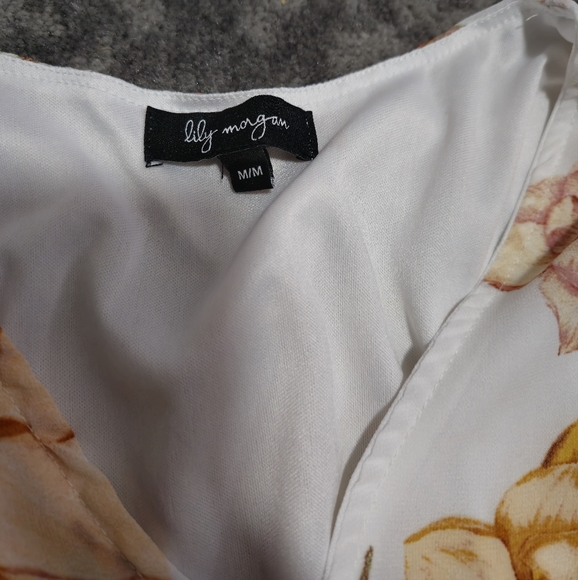 Lily Morgan dress - Picture 2 of 3